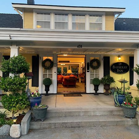 Bayberry Inn B&B And Oregon Wellness Retreat Ashland Bagian luar foto