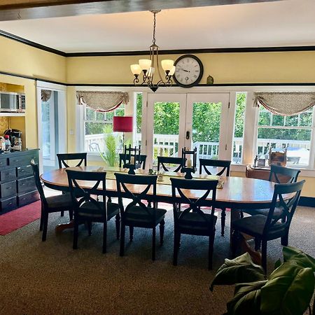 Bayberry Inn B&B And Oregon Wellness Retreat Ashland Bagian luar foto