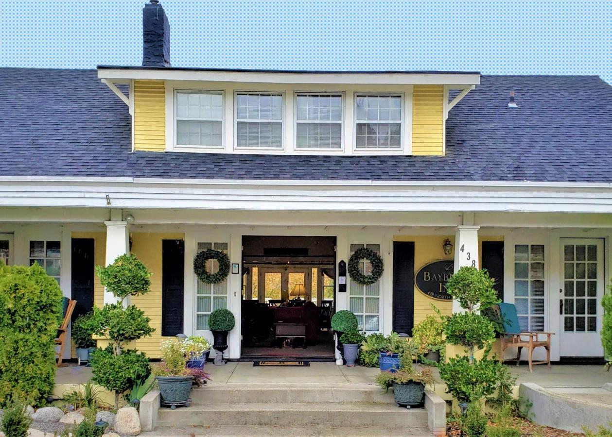 Bayberry Inn B&B And Oregon Wellness Retreat Ashland Bagian luar foto