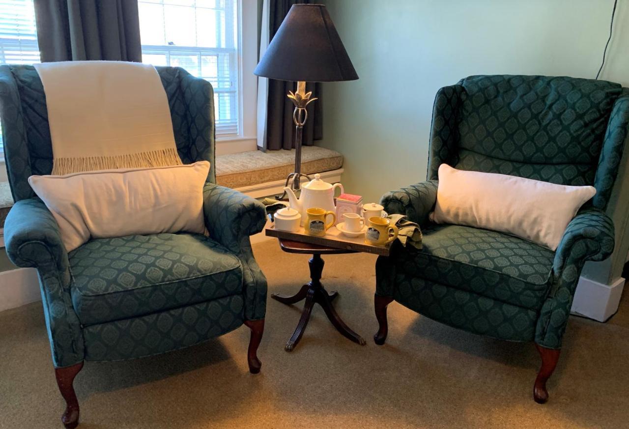 Bayberry Inn B&B And Oregon Wellness Retreat Ashland Bagian luar foto