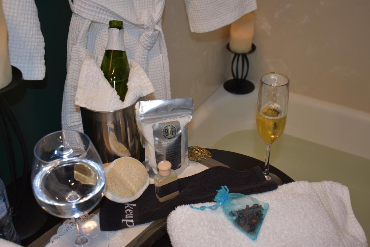 Bayberry Inn B&B And Oregon Wellness Retreat Ashland Bagian luar foto