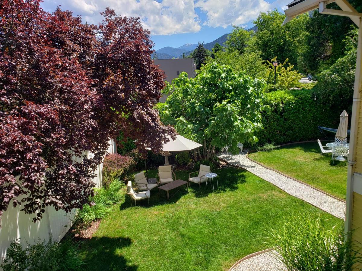 Bayberry Inn B&B And Oregon Wellness Retreat Ashland Bagian luar foto