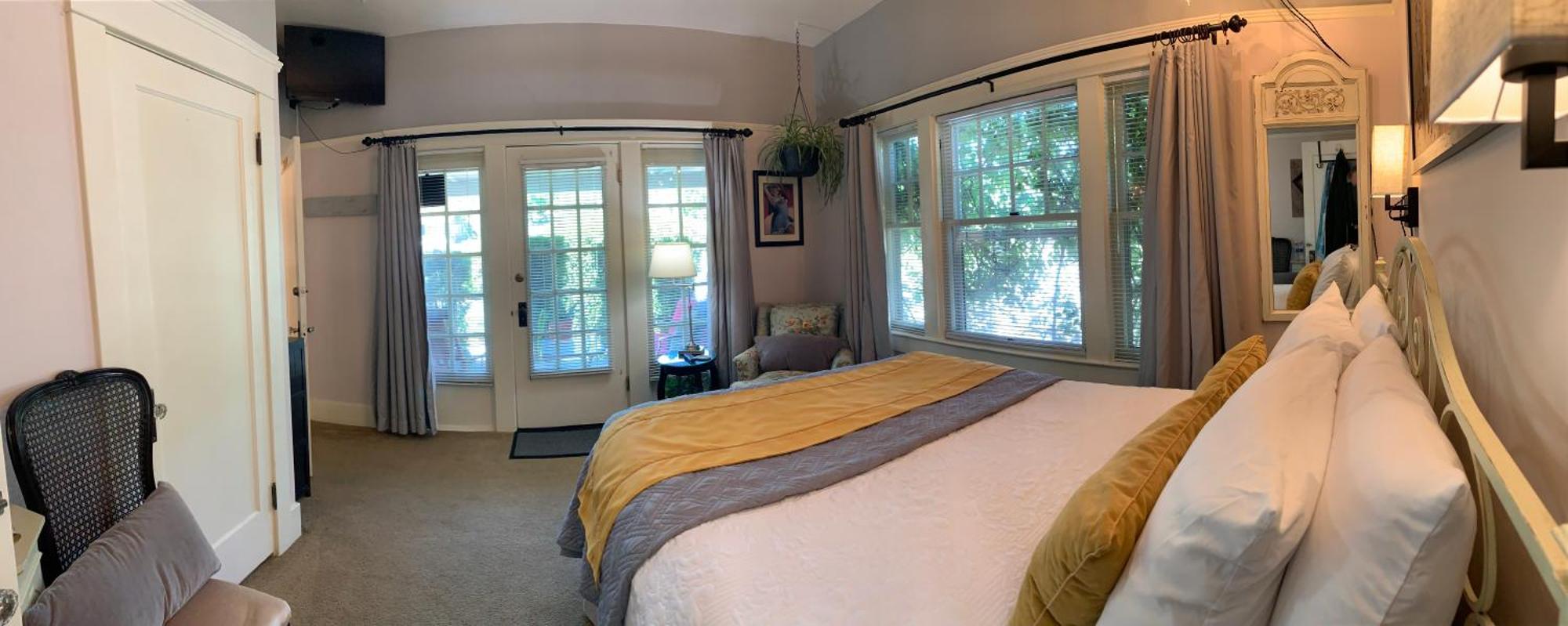 Bayberry Inn B&B And Oregon Wellness Retreat Ashland Bagian luar foto