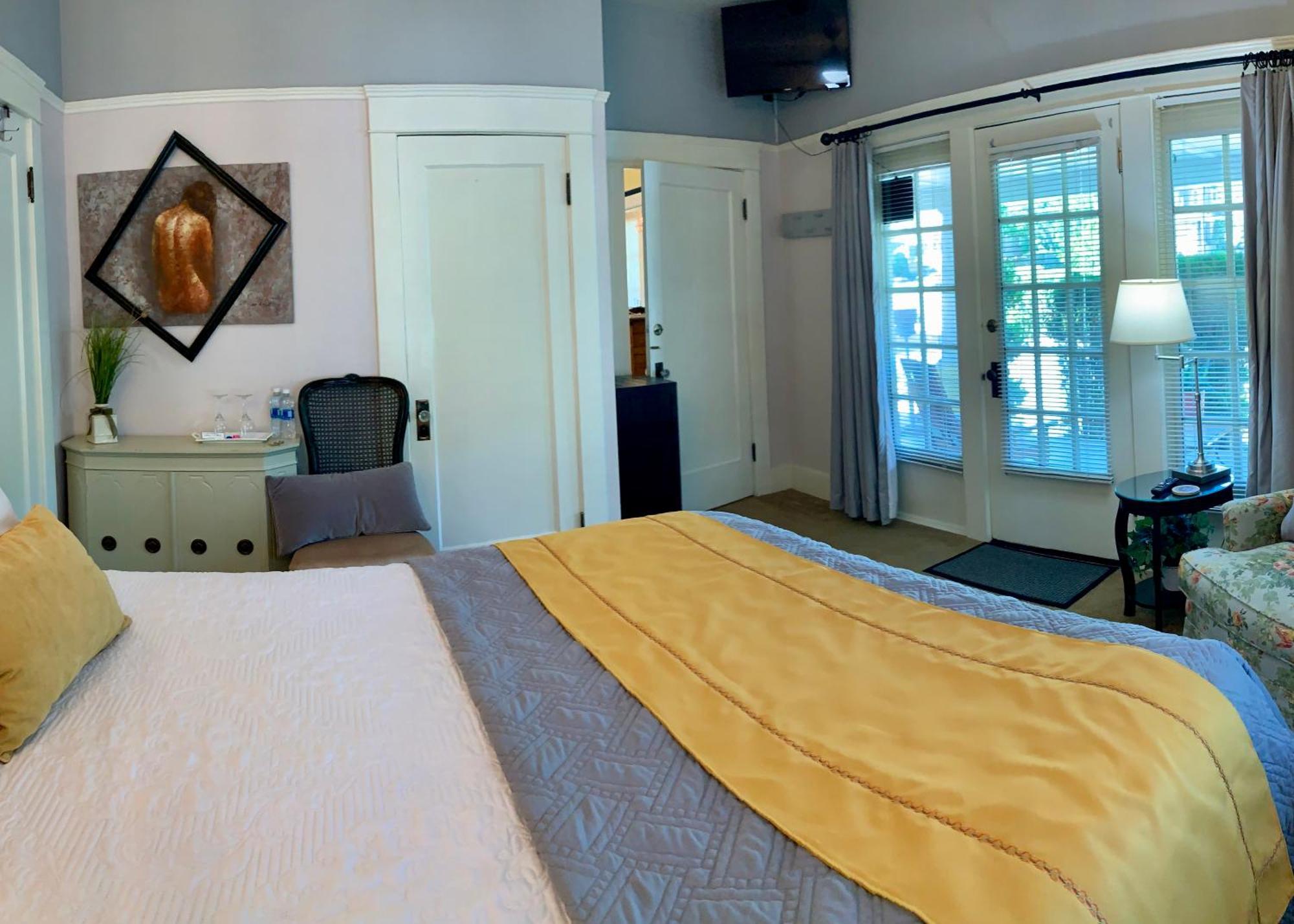 Bayberry Inn B&B And Oregon Wellness Retreat Ashland Bagian luar foto