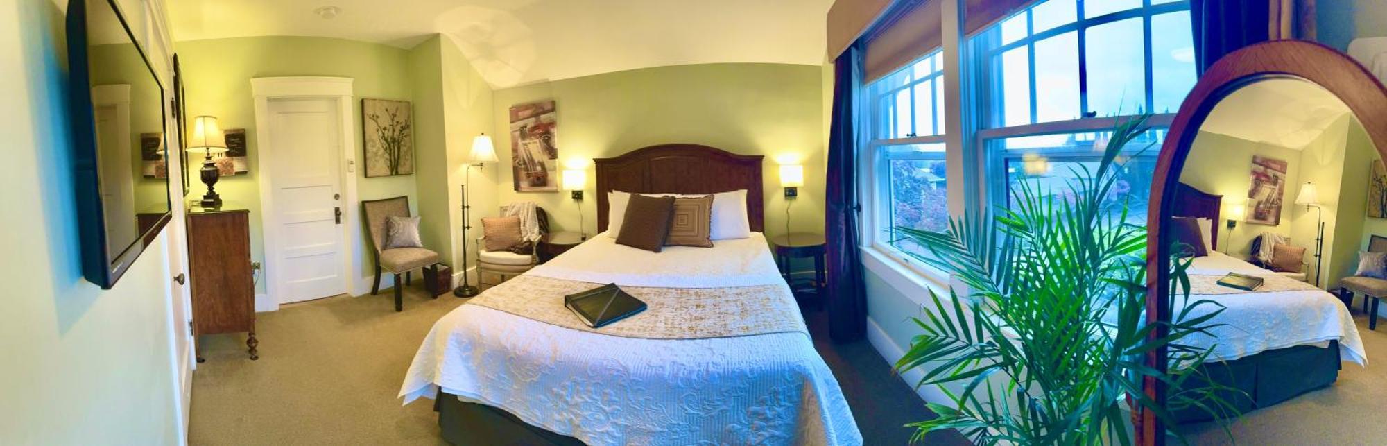Bayberry Inn B&B And Oregon Wellness Retreat Ashland Bagian luar foto