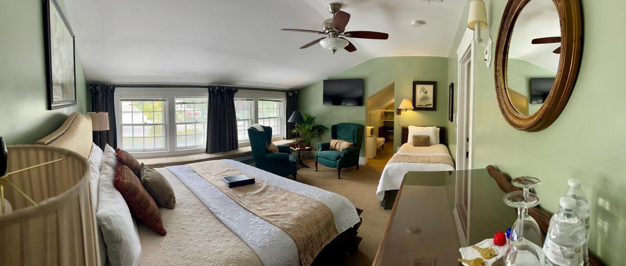 Bayberry Inn B&B And Oregon Wellness Retreat Ashland Bagian luar foto