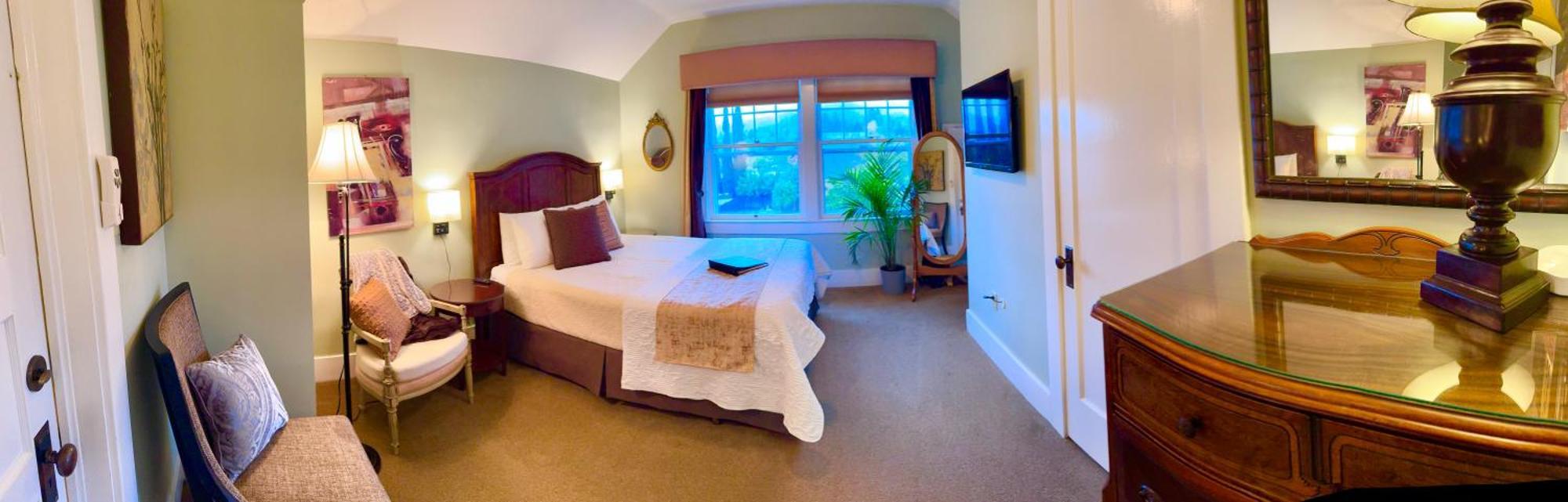 Bayberry Inn B&B And Oregon Wellness Retreat Ashland Bagian luar foto