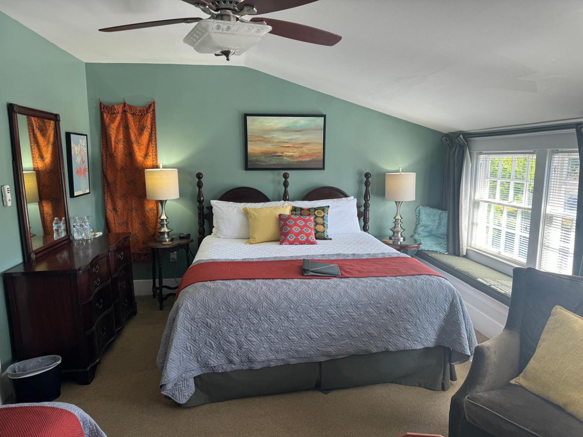 Bayberry Inn B&B And Oregon Wellness Retreat Ashland Bagian luar foto