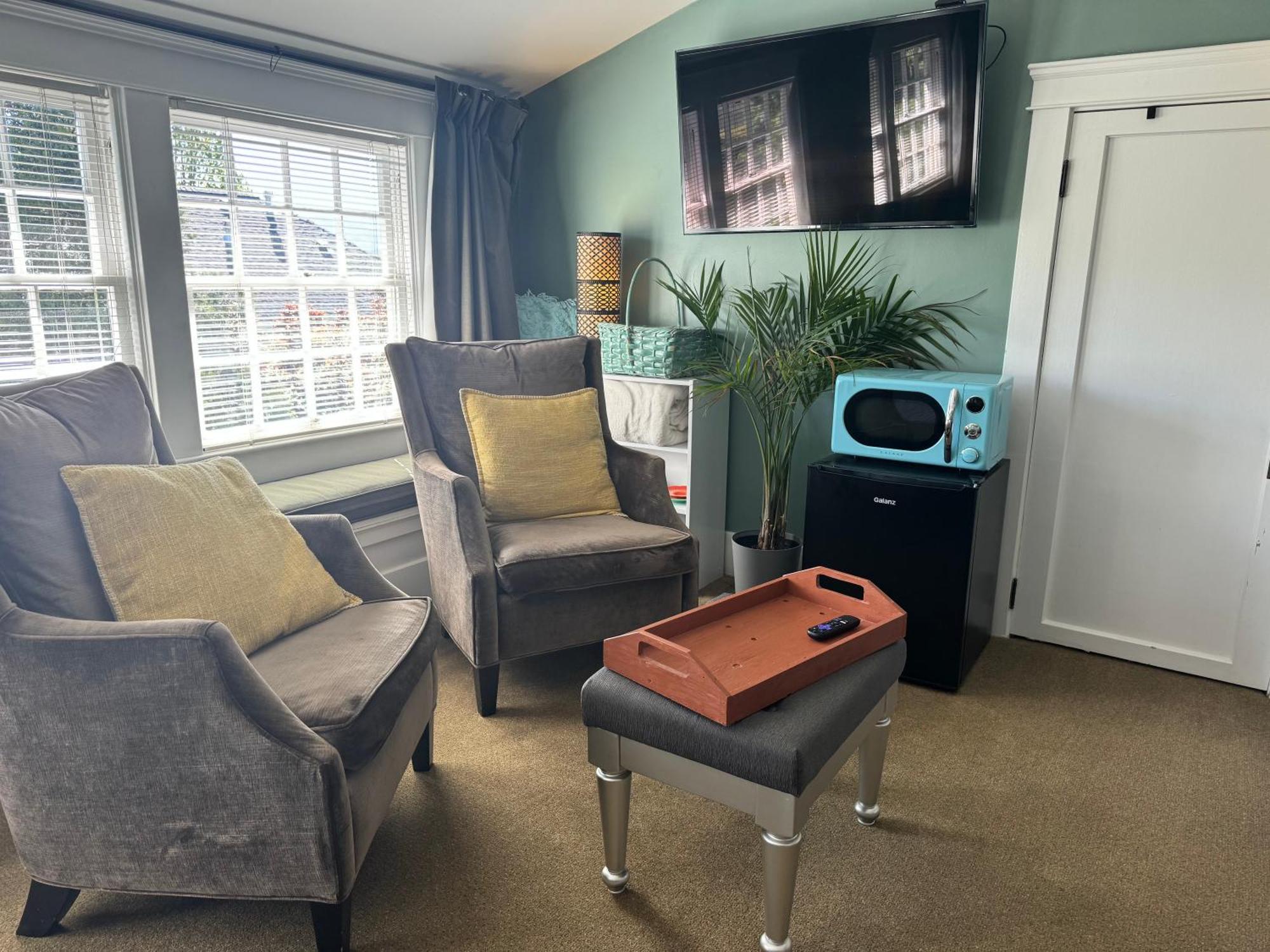 Bayberry Inn B&B And Oregon Wellness Retreat Ashland Bagian luar foto