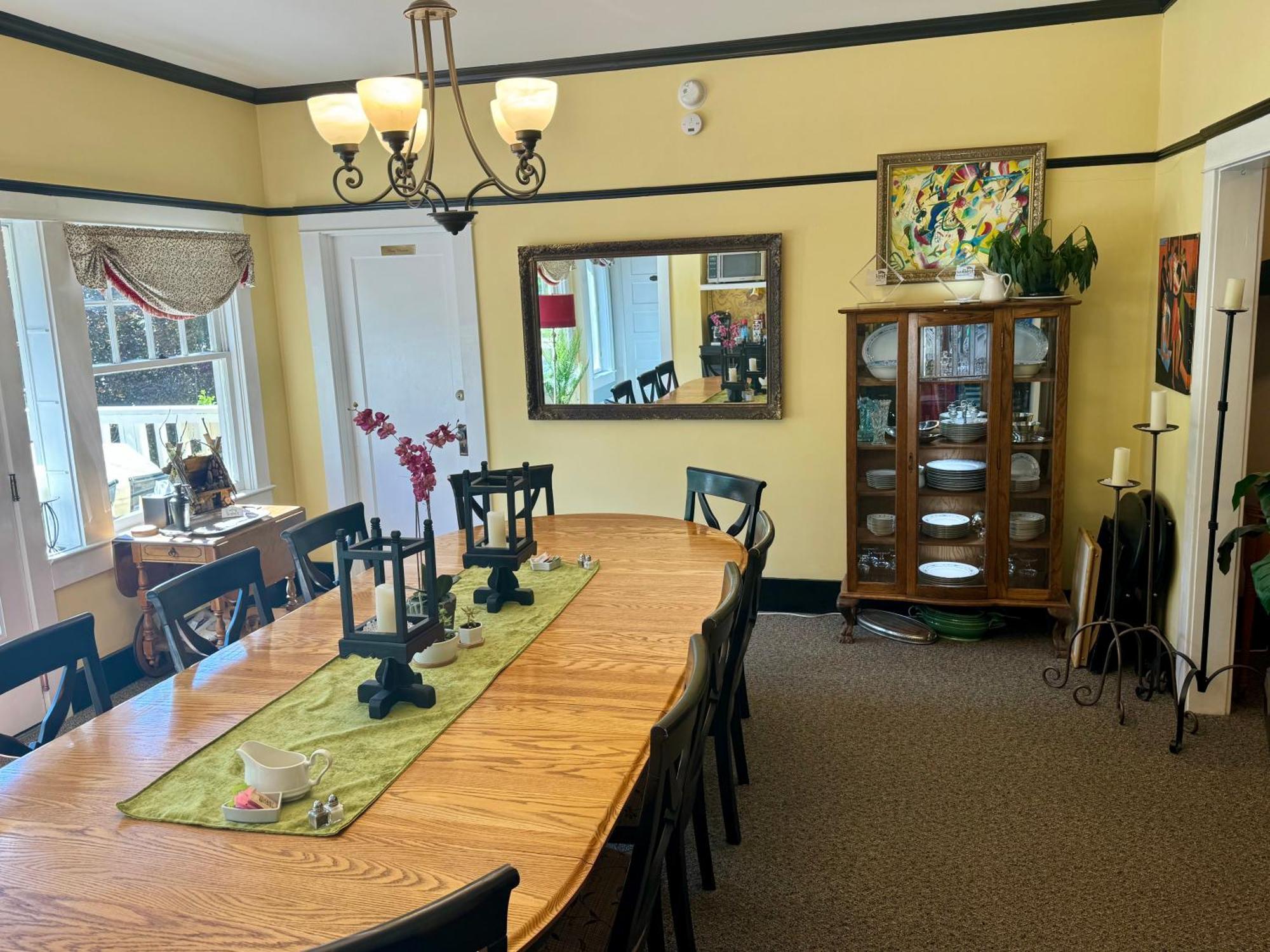 Bayberry Inn B&B And Oregon Wellness Retreat Ashland Bagian luar foto