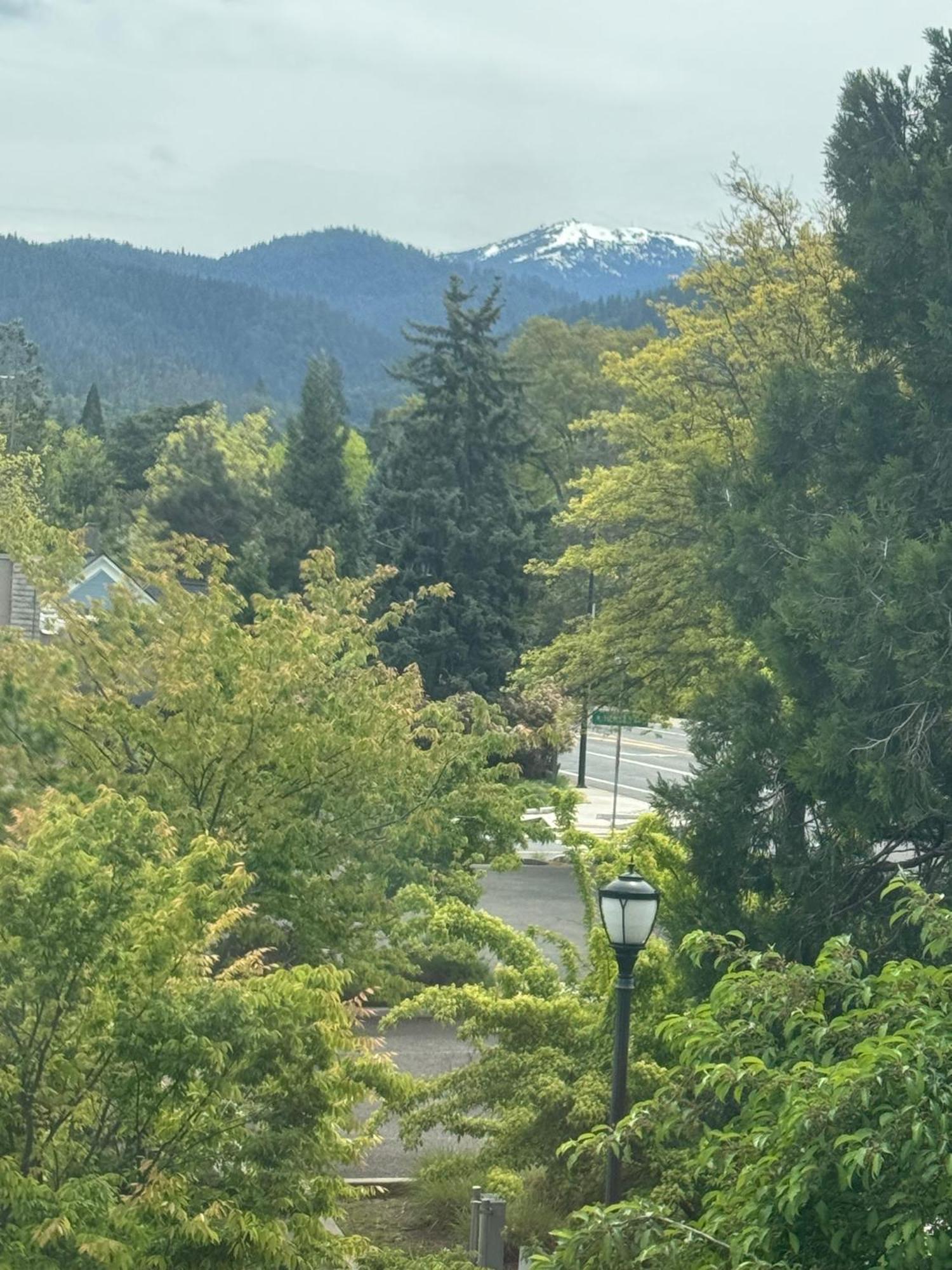 Bayberry Inn B&B And Oregon Wellness Retreat Ashland Bagian luar foto