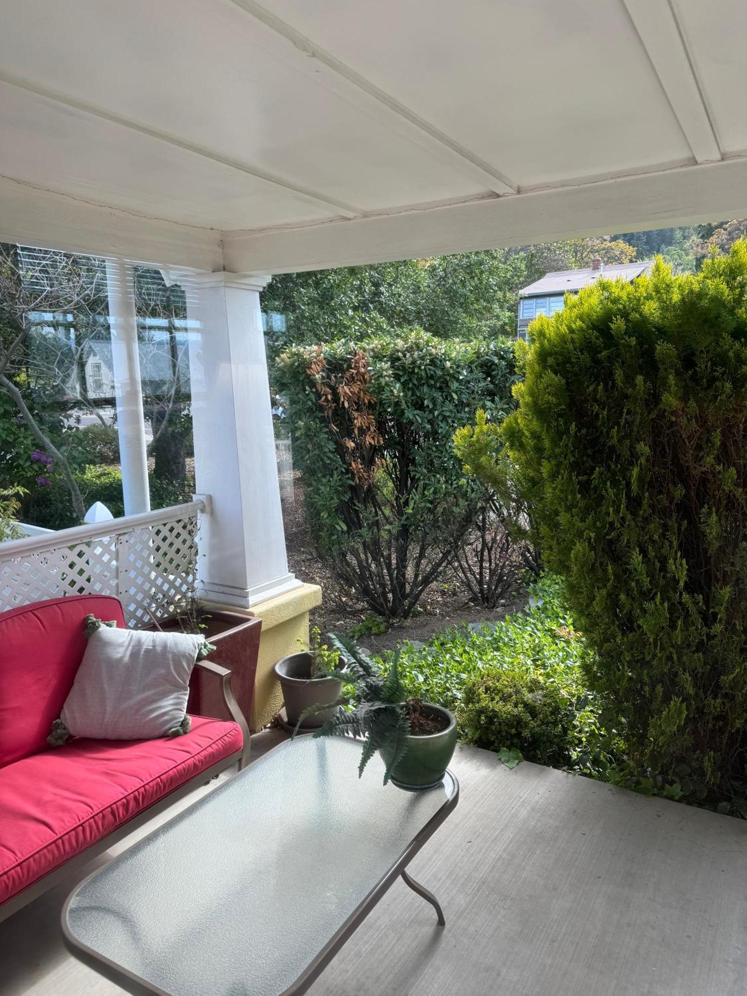 Bayberry Inn B&B And Oregon Wellness Retreat Ashland Bagian luar foto